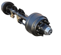 Low Bed Axle