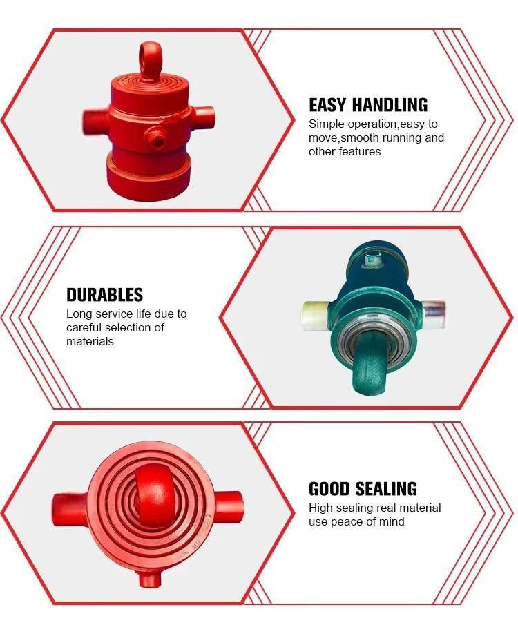 Telescopic Hydraulic Cylinder