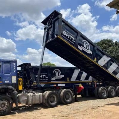 Telescopic Hydraulic Cylinder