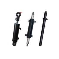 Tie Rod Hydraulic Cylinder