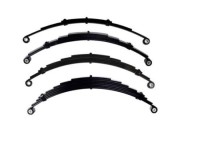 Steel Plate Springs